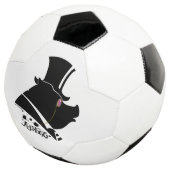 A. J. HOGG SOCCER BALL (3/4)