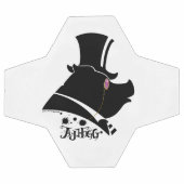 A. J. HOGG SOCCER BALL (Plat)