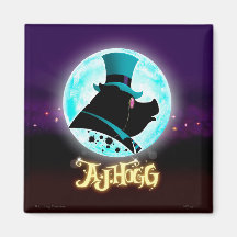 A. J. HOGG SOUHAITE MAGNET LUNE