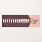 A. J. HOGG YOGA-MAT YOGAMAT (Voorkant (horizontaal))