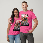 A.J. Terrell Jr Bootleg Vintage Tshirt (Unisexe)