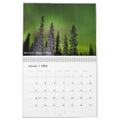 A Jaar in Canada 12-maandenkalender Kalender (Jan 2026)