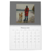 A Jaar in Waterverf - Agenda 2010 Kalender (Feb 2026)