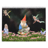 A Jaar voor Fanatsy Kalender (Hoes)