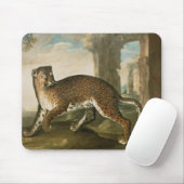 A Jaguar Muismat (Met muis)