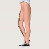 A Japanese-style sword (katana or similar) with a  Leggings (Links)