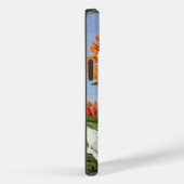 A Javan Rhododendrum en Ipomoea Case-Mate iPhone Case (Achterkant / Rechts)