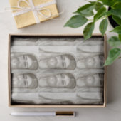 A Jesus Tissuepapier (Geschenk)