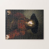 A Jewish Bride - Rembrandt - 1641 Legpuzzel (Horizontaal)
