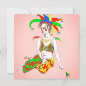 A joker (Achterkant)