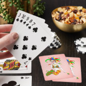 A joker pokerkaarten (Insitu)