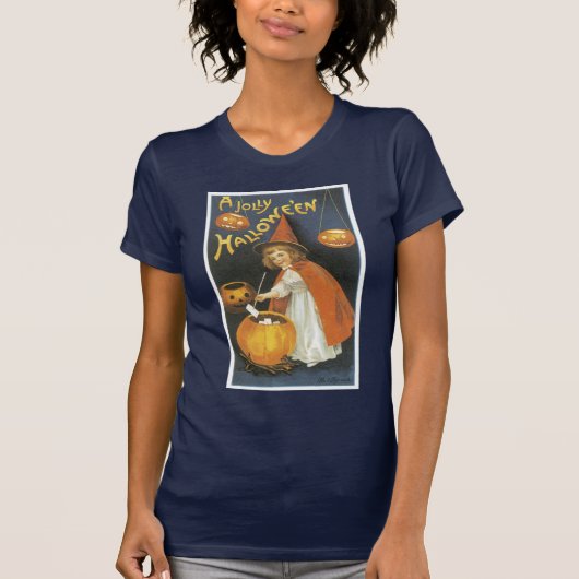 A Jolley Halloween T-shirt (Voorkant)