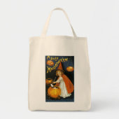 A Jolly Halloween Tote Bag (Voorkant)