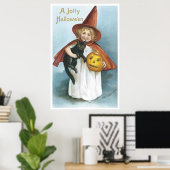 A Jolly Hwe'en Poster (Thuiskantoor)