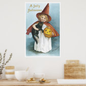 A Jolly Hwe'en Poster (Keuken)