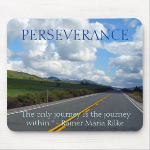 A Journey Mousepad Muismat