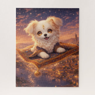 A Journey on the Magical Tarot Carpet | A Puzzle f Legpuzzel