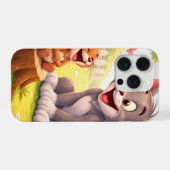 A Joyful Pause in the Garden (Verso Horizontal)