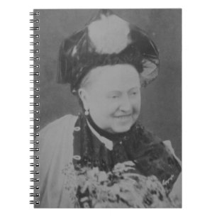 A Jubilee Portrait of Queen Victoria (1819-1901) L Notitieboek