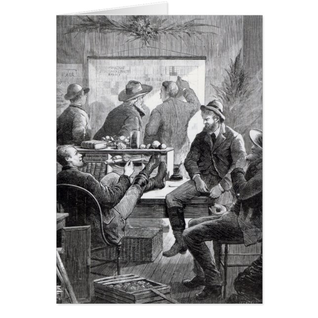 A Kansas Land Kantoor (Voorkant)