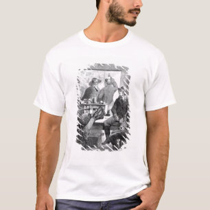 A Kansas Land Kantoor T-shirt