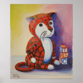 A Kat Poster (Voorkant)