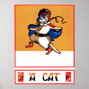 A Kat Poster