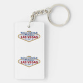 A keychain for every Las Vegas fan. (achterkant)