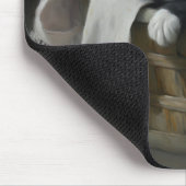 A Kittens Cozy Corner Muismat (Hoek)