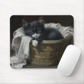 A Kittens Cozy Corner Muismat (Met muis)