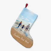 A KLEINE KERSTSOK (Voorkant (Hangend))