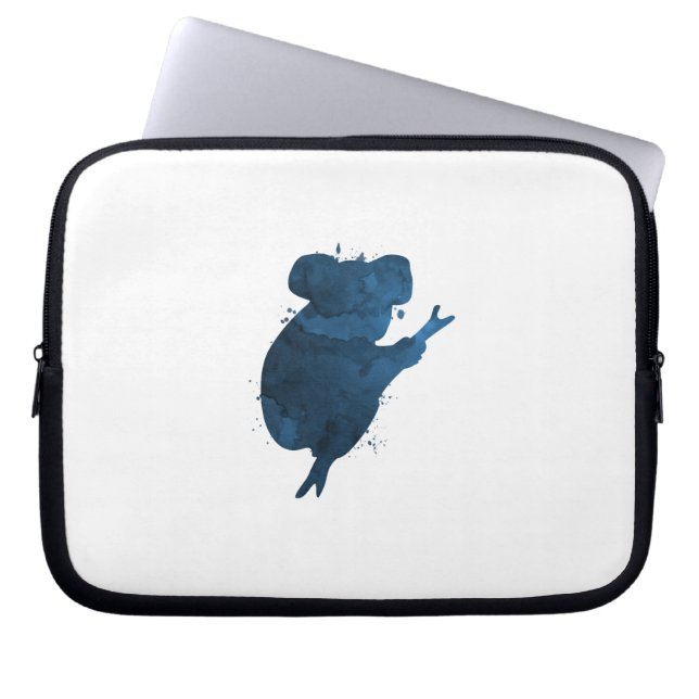 A koala laptop sleeve (Voorkant)