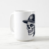 A KOFFIEMOK (Voorkant links)