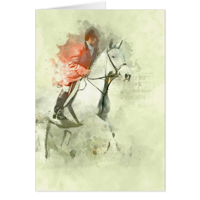 À la chasse (Devant)