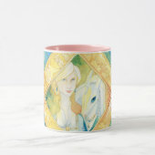 À la Cour des Dragons Mug (Centre)