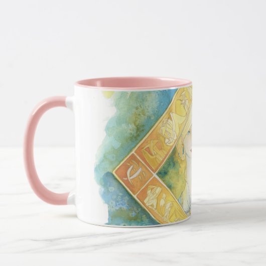 À la Cour des Dragons Mug (Gauche)