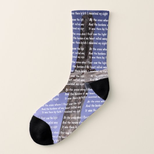 À la croix (Gauche - extérieur)