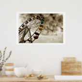 À la foire 10 Poster Print (Cuisine)