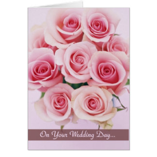 À la jeune mariée de la mère