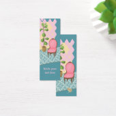 À la maison Signet personnalisé (Bureau)