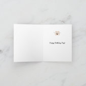 À la meilleure carte Papa Pop (Intérieur)