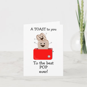 À la meilleure carte Papa Pop