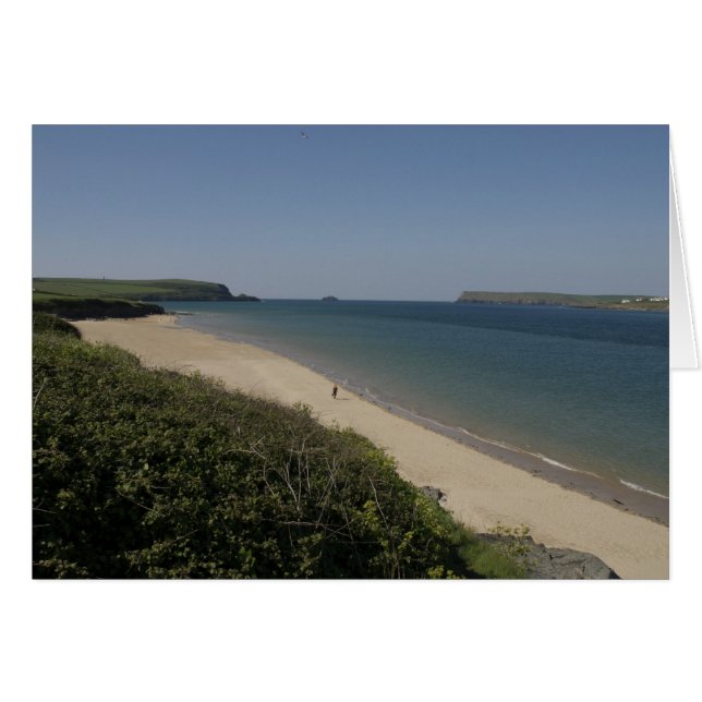 À la mer (Devant horizontal)