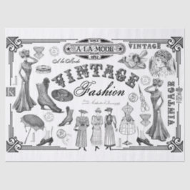 A la Mode Tissuepapier