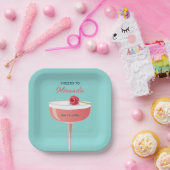 À la [Nom] Assiette de fête avec cocktail (Fête)