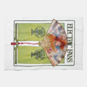 A La Place Clichy Theedoek (Horizontaal)