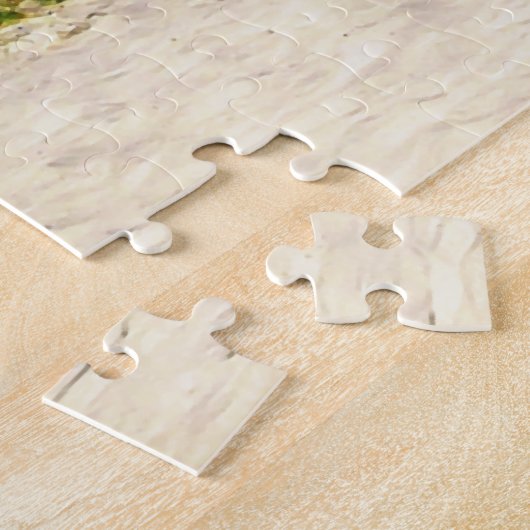 "À La Plage" Jigsaw Puzzle (Côté)