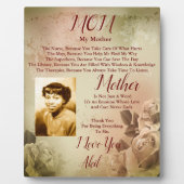 À la plaque mère (Devant)