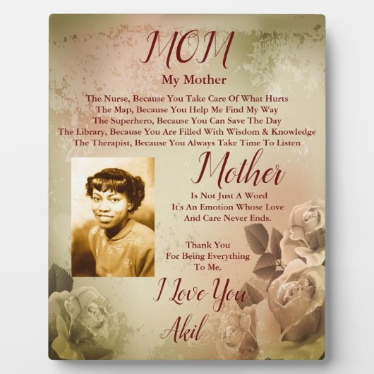 À la plaque mère (Devant)