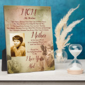 À la plaque mère (Côté)